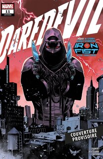 Front cover_Daredevil, Vol. 3. Le poing rouge, Vol. 3