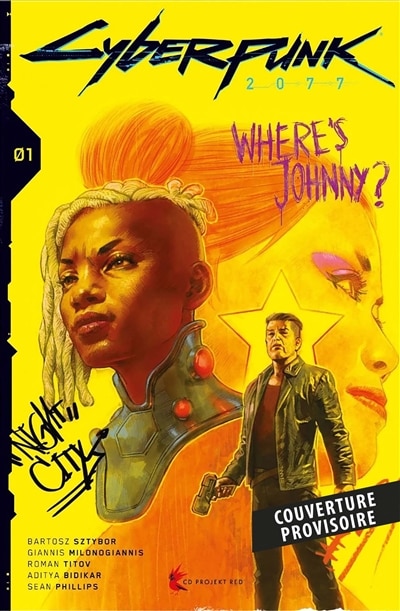Front cover_Où est Johnny