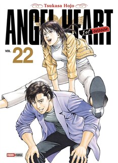 Front cover_Angel heart : saison 1 : &eacute;dition double, Vol. 22