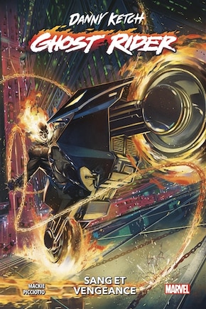 Sang et vengeance: Ghost Rider