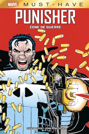 Punisher: zone de guerre