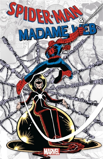 Front cover_Spider-Man & Madame Web