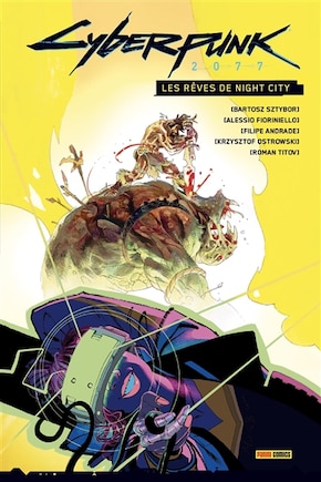 Les rêves de Night City