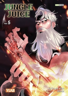 Couverture_Jungle juice, Vol. 5