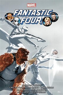 Couverture_Fantastic Four, Vol. 2