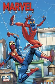 Couverture_Marvel comics, n°3 (II)
