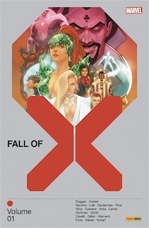 Couverture_Fall of X, Vol. 1