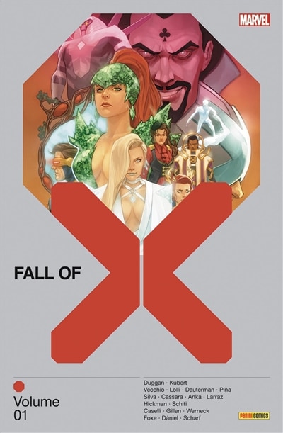 Couverture_Fall of X, Vol. 1