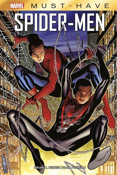 Couverture_Spider-Men