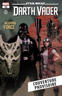 Front cover_La Force déchaînée