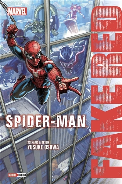 Front cover_Spider-Man