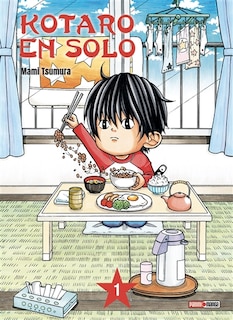 Front cover_Kotaro en solo, Vol. 1