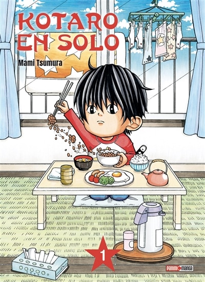 Front cover_Kotaro en solo, Vol. 1