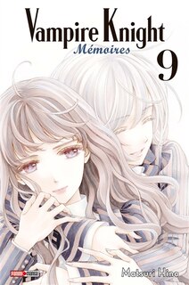 Couverture_Vampire knight : m&eacute;moires, Vol. 9