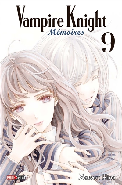 Couverture_Vampire knight : m&eacute;moires, Vol. 9