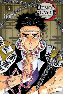 Front cover_DEMON SLAYER   EDITION PILIER T05