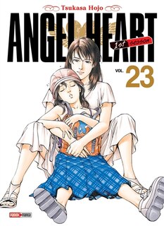 Front cover_Angel heart : saison 1 : &eacute;dition double, Vol. 23