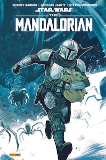 Front cover_STAR WARS THE MANDALORIAN T03