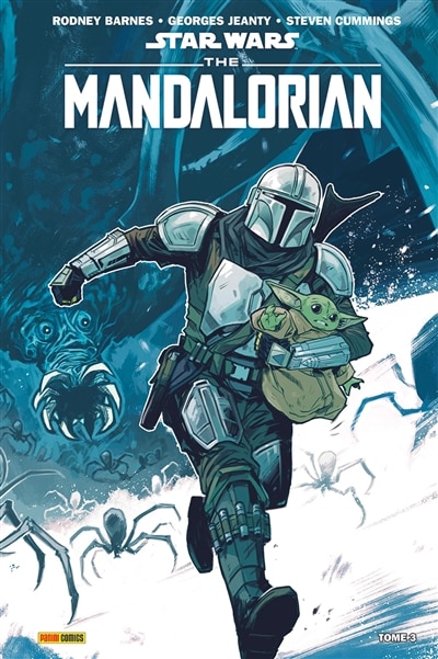 Front cover_STAR WARS THE MANDALORIAN T03