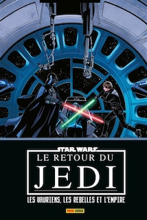Star Wars: le retour du Jedi