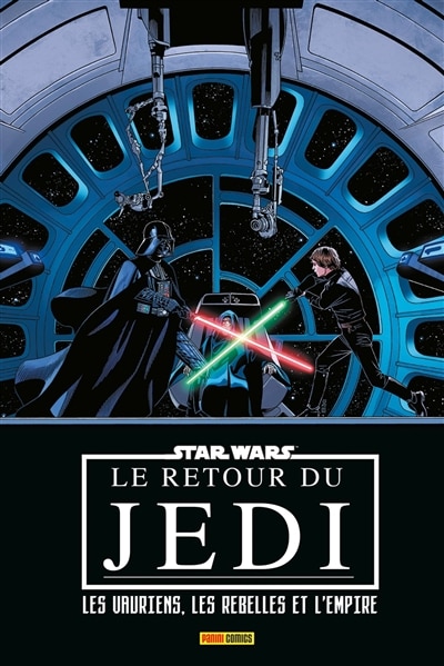 Star Wars: le retour du Jedi