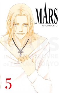 Front cover_Mars, Vol. 5