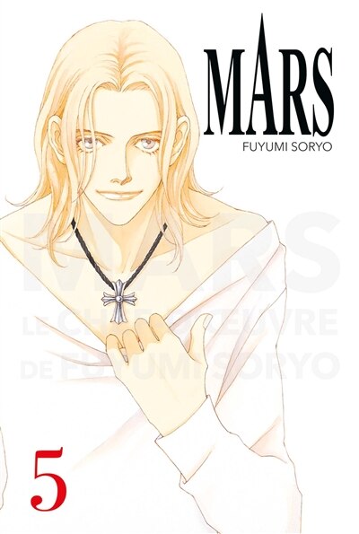Front cover_Mars, Vol. 5