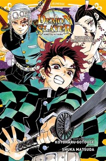 Couverture_DEMON SLAYER   ROMAN JEUNESSE T04