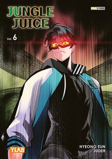 Couverture_Jungle juice, Vol. 6