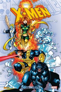 Front cover_X-Men : l'intégrale. 1998 (I)