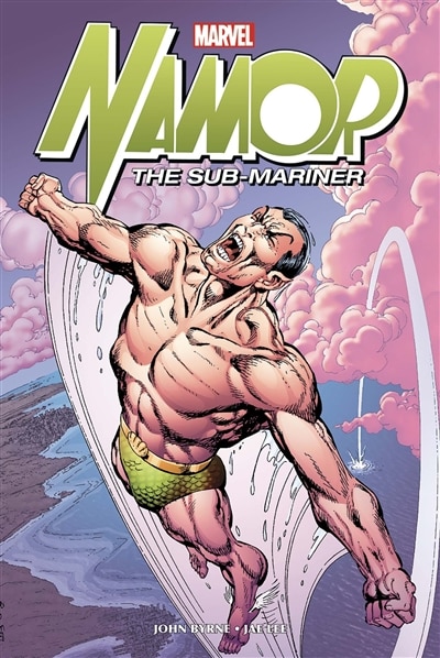 Front cover_The Sub-Mariner