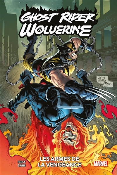 Couverture_Ghost Rider-Wolverine