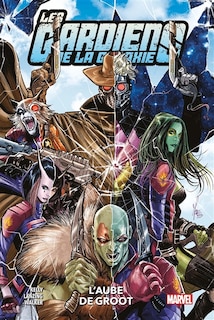 Couverture_L'aube de Groot
