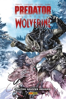 Front cover_Predator versus Wolverine