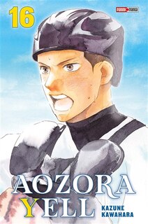 Front cover_Aozora yell, Vol. 16