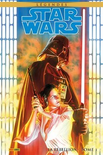 Couverture_Star Wars : légendes. La rébellion, Vol. 1