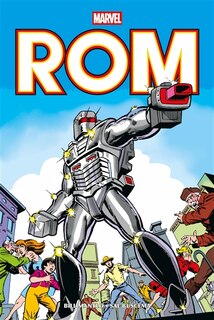 Couverture_Rom, Vol. 1