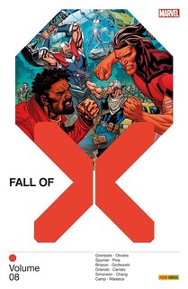Couverture_Fall of X, Vol. 8