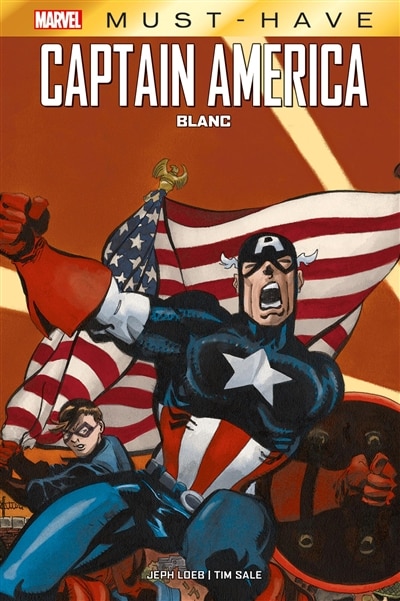 Front cover_Captain America