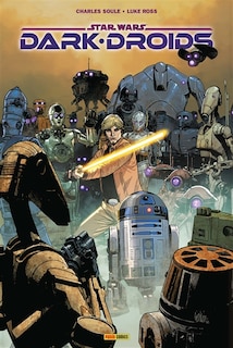 Couverture_Star Wars : Dark Droids
