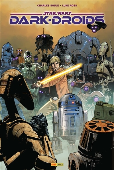 Couverture_Star Wars : Dark Droids
