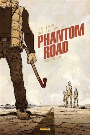 Front cover
