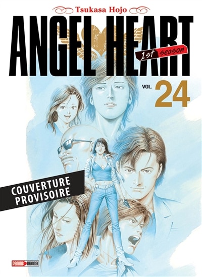 Couverture_Angel heart : saison 1 : édition double, Vol. 24