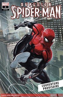 Couverture_Marvel comics, n&deg;8 (II)