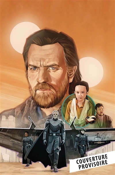 Couverture_Star Wars : Obi-Wan Kenobi