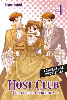 Front cover_Host club