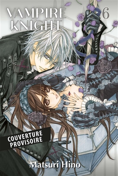 Couverture_Vampire knight : &eacute;dition double, Vol. 6