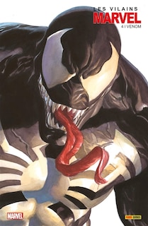 Front cover_Les vilains Marvel, n°4. Venom