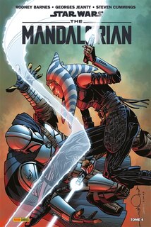 Couverture_STAR WARS THE MANDALORIAN SAISON 2 T02