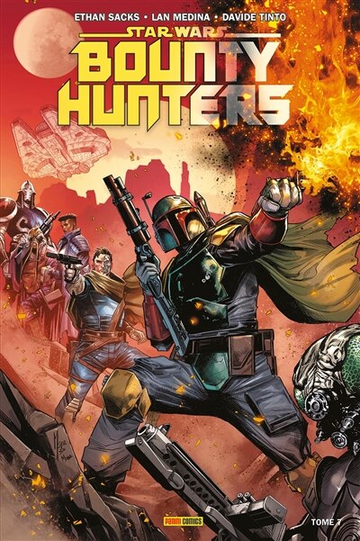Front cover_Dark droids